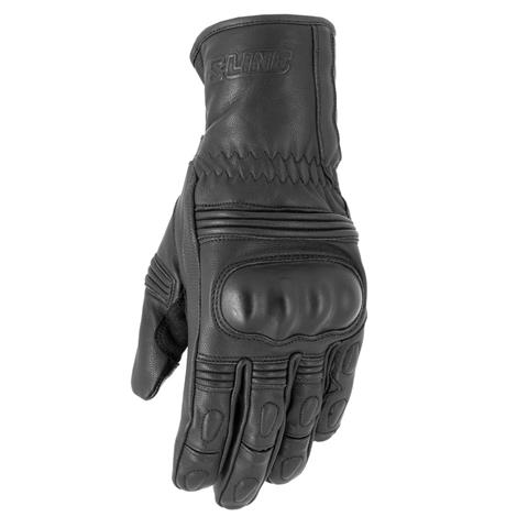 10063 3662775442897 GAN800HM guanti da moto invernali s-line in pelle imperméabili omologati ce taglia m