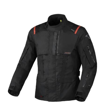 10110 8718913165526 165 3299 XL 101 macna giacca da moto turismo rancher 2.0 uomo nero taglia xl
