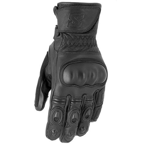 10183 3662775442514 GAN500EXL guanti da moto mezza stagione s-line in pelle omologati ce taglia xl