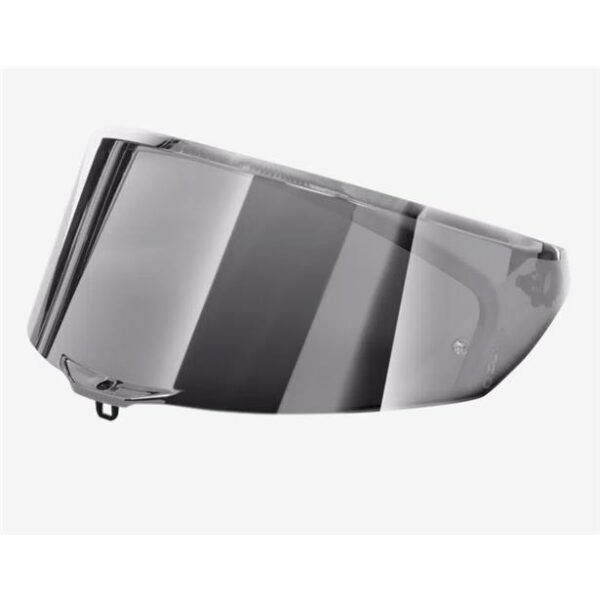 10190 8051019944573 2018500146 69L agv visiera antigraffio compatibile con casco k7. colore: iridium argento.