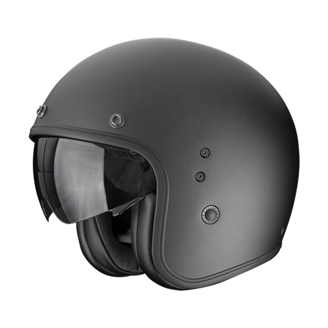 10281 3701629126436 78-100-285-03 scorpion casco jet retro belfast evo nero perla opaco-s