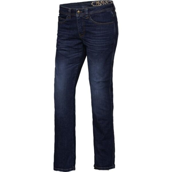 10285 7613358287851 X63028-004-H3030 pantalone moto uomo classic ar jeans clarkson blu taglia h30-30l