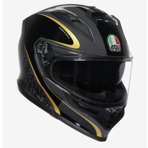 10313 8051019904089 2118399001 012-S agv casco moto integrale e2206 k7 mplk flow 46 taglia-s