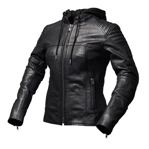 10352 4045765226193 010845/10-42 modeka giacca moto pelle edda lady ii taglia dxl/42