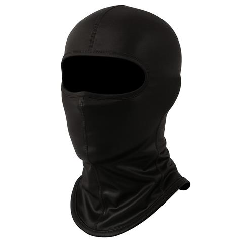 10376 3700641440612 CGO203 s-line - sottocasco nero taglila unica 100% seta
