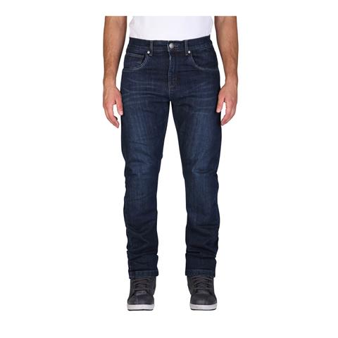 10380 4045765180846 088310 303 32K modeka jeans glenn cool baumwolle short blu kevlar®taglia-32k/m
