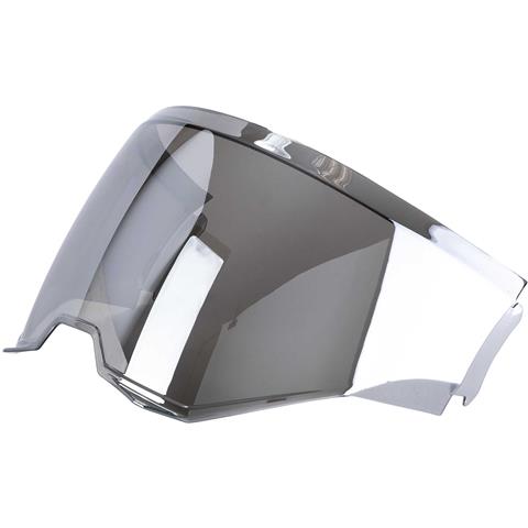 10388 3399990094500 57-*527-69 scorpion visiera miror argento kdf-18 casco exo tech/carbon taglia unica