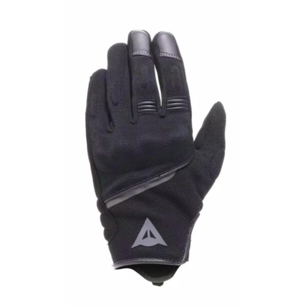 10435 8000958401494 2018100053 604 XL dainese guanti moto uomo metrax air in tessuto black taglia xl