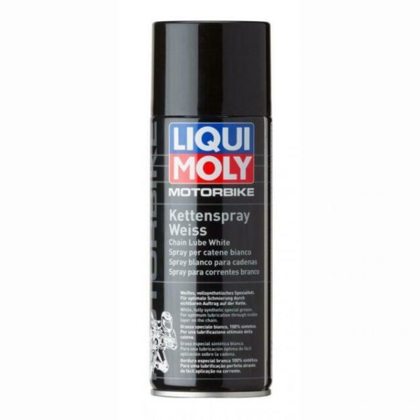 5452 4100420015915 LQM1591 LIQUI MOLY GRASSO CATENA BIANCO ML.400