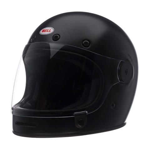 BELL CASCO integrale BULLITT DLX NERO OPACO TAGLIA M