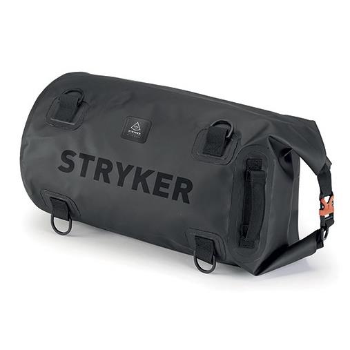 7699 8019606301239 ST102W KAPPA BORSA RULLO IMPERMEABILE 30 LT NERA