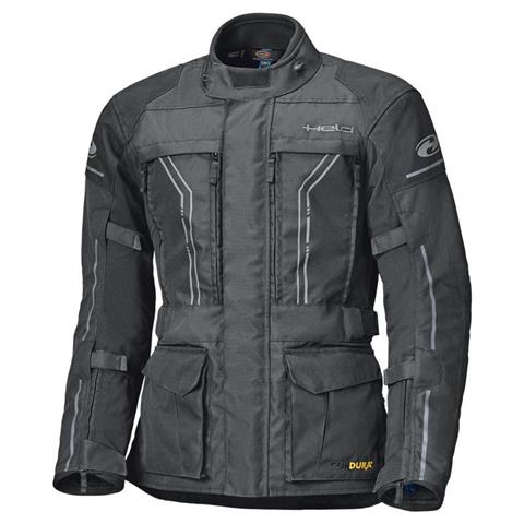 8386 4049462930421 062321-00/001-3XL HELD GIACCA TOURING PENTLAND TOP CORDURA 500 D NERO TAGLIA 3XL