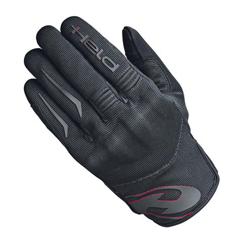 8961 4049462947306 022461-00/001-D8/M HELD GUANTO MOTO ESTIVO PALMO IN CHAMUDE NERO TAGLIA D8/M