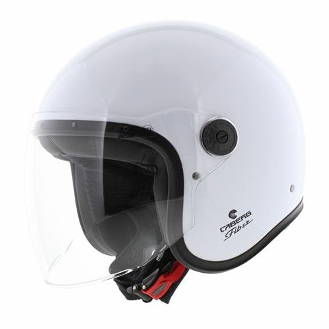 9181 8002391089123 C4CA60A1-XL CABERG CASCO JET FREERIDE X BIANCO LUCIDO TAGLIA XL