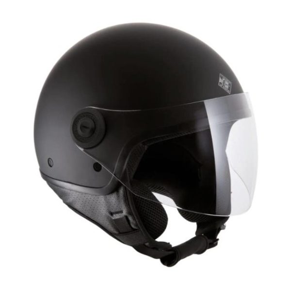 9182 8026492180039 001205240-S TUCANO URBANO CASCO DEMI JET EL JETTIN 6.0 GRIGIO CARBONE OPACO TAGLIA S