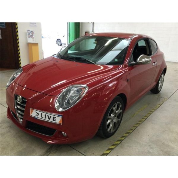 9248 9100000092485 MITO ROSSO 135CV ALFA MITO BENZINA 1.4 135CV TELAIO ZAR9550000X009135 DEL 08/2013 ESENTE IVA ARTICOLO 36DL4195