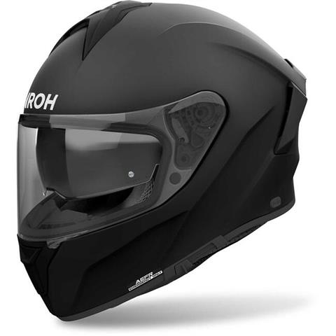 9259 8029243374626 AI51A13SPAE0C-S CASCO INTEGRALE MOTO AIROH SPARK II NERO OPACO TAGLIA S