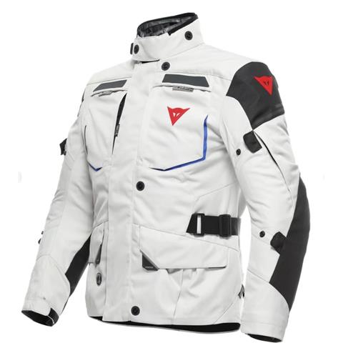 9288 8051019485472 201654643 68H 52 DAINESE GIACCA MOTO UOMO SPLUGEN 3L D-DRY VAPOR-BLUE/BLACK 4 STAGIONI TOURING TAGLIA 52