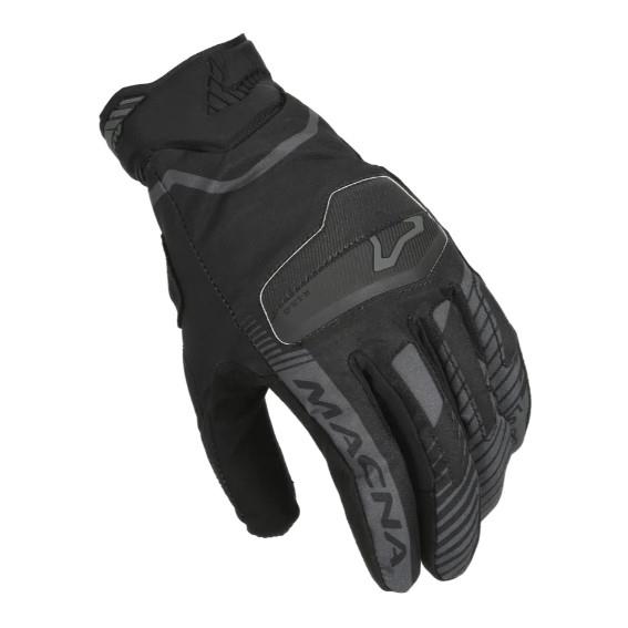 9595 8718913126015 190 6255 101-XXXL macna guanti moto lithic estivo protezione in nubuck nero taglia xxxl
