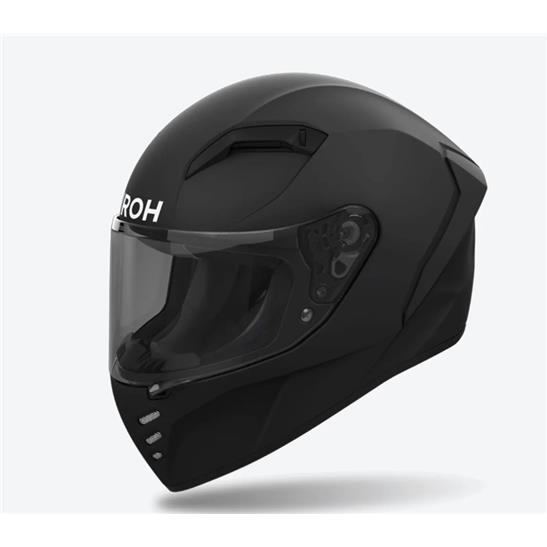 9739 7029275355137 AI48A13COVE0C-XS casco moto integrale airoh connor color nero opaco ece 2206 taglia xs