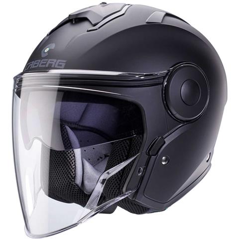 9784 8002391088072 C6IA6017-XXL caberg casco jet soho matt black taglia xxl