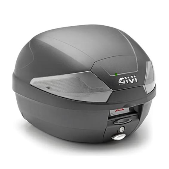 9836 8019606275158 B29NT2 givi bauletto b29 nero monolock b29nt2 29lt